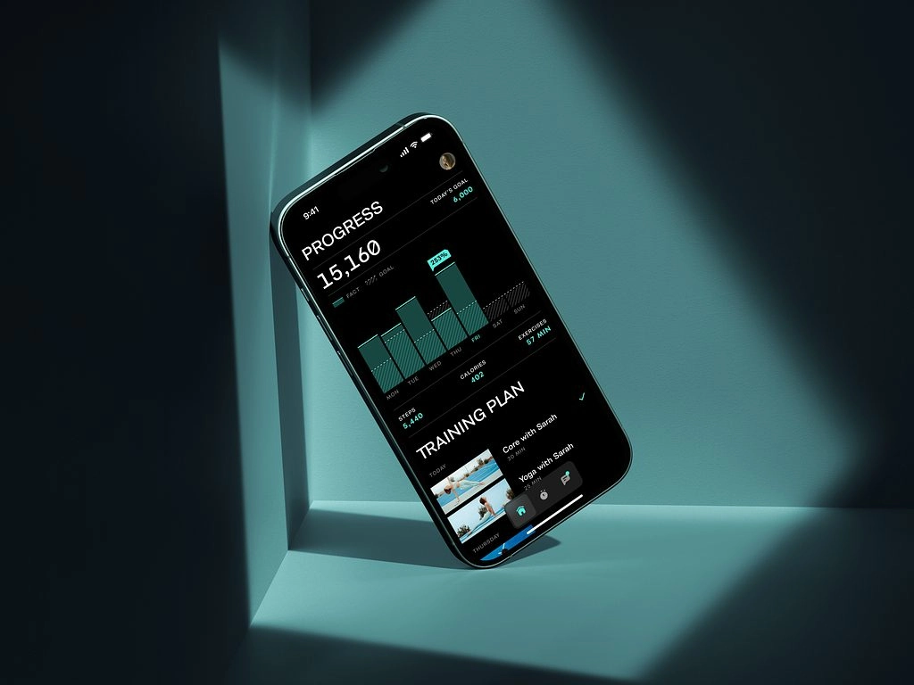 step tracker